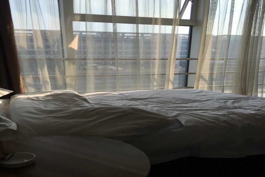 Fulinmen Business Hotel Шаосин Екстериор снимка