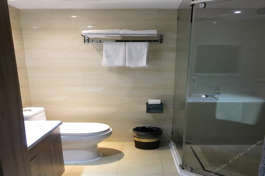 Fulinmen Business Hotel Шаосин Екстериор снимка