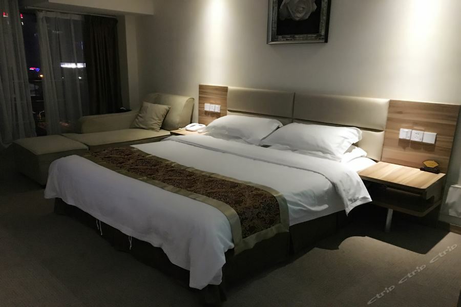 Fulinmen Business Hotel Шаосин Екстериор снимка
