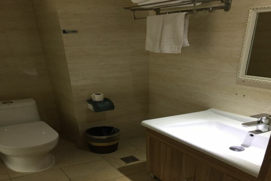 Fulinmen Business Hotel Шаосин Екстериор снимка