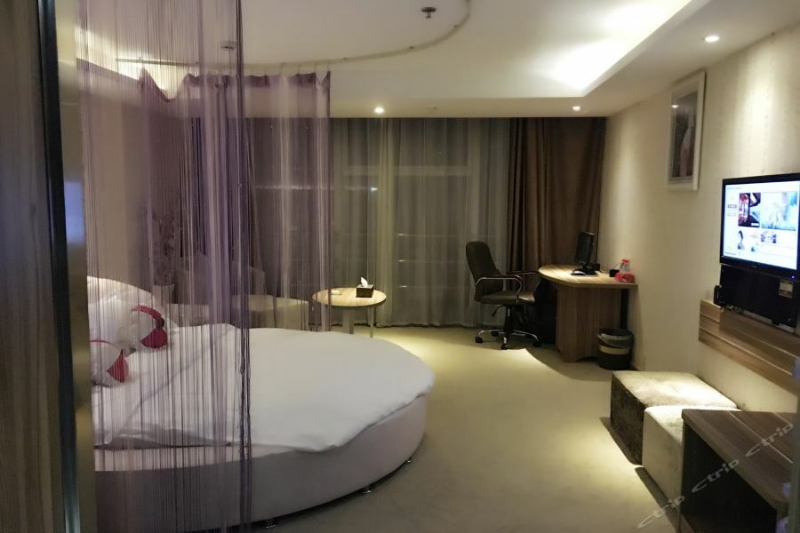Fulinmen Business Hotel Шаосин Екстериор снимка