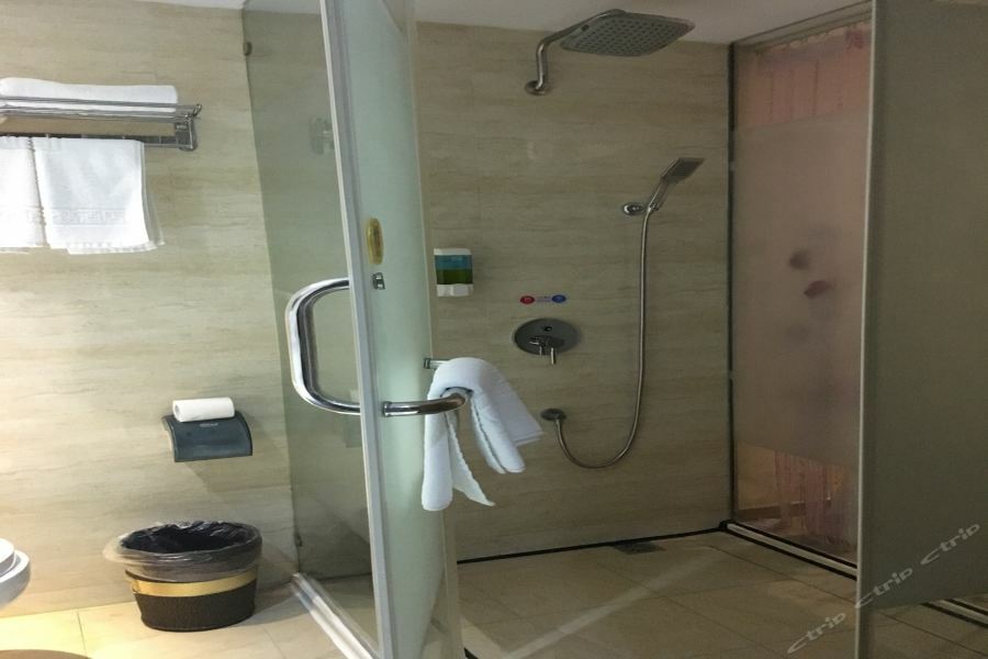 Fulinmen Business Hotel Шаосин Екстериор снимка